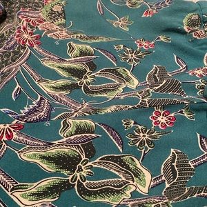 Vintage Elevenses Open Back Romper - XSP